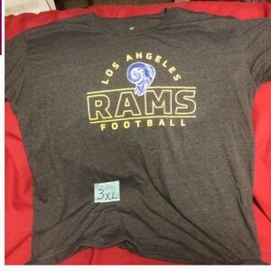 NFL  Los Angeles Rams tshirt